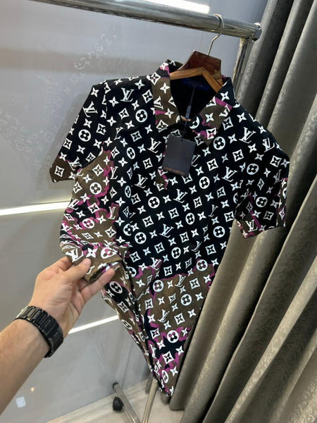 Lo.uis Vui.tton Imported Polo T-Shirts