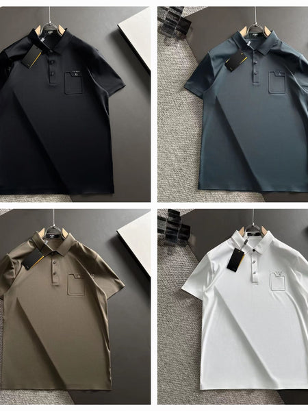 PRA.DA POLO TEES