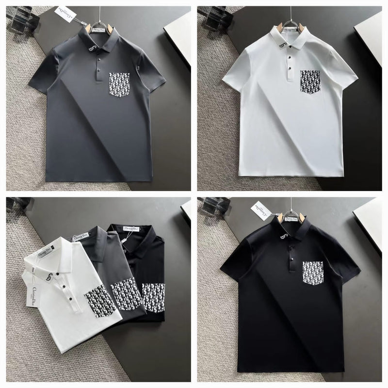 PRA.DA POLO TEES