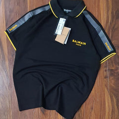 BAL.MAIN polo T-shirt