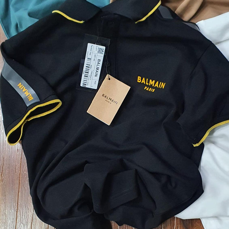BAL.MAIN polo T-shirt