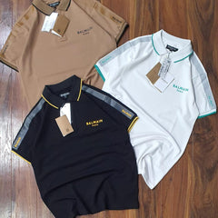 BAL.MAIN polo T-shirt