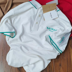 BAL.MAIN polo T-shirt