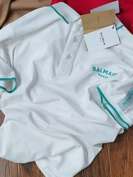 BAL.MAIN polo T-shirt