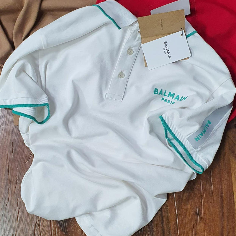 BAL.MAIN polo T-shirt
