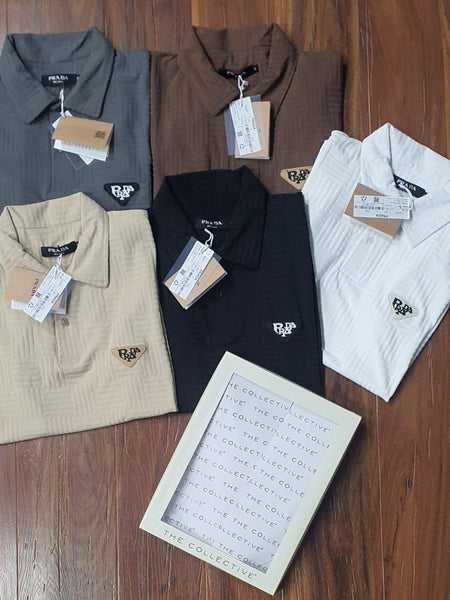 PRA.DA  POLO Tshirt