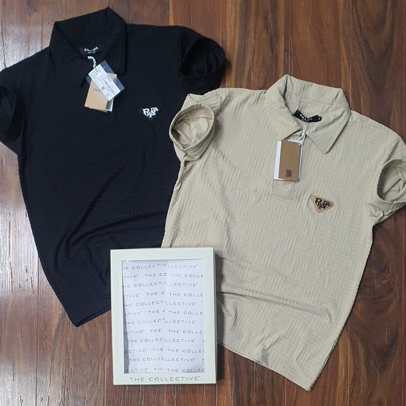 PRA.DA  POLO Tshirt