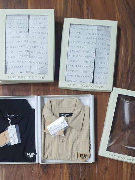 PRA.DA  POLO Tshirt
