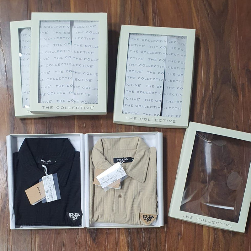 PRA.DA  POLO Tshirt
