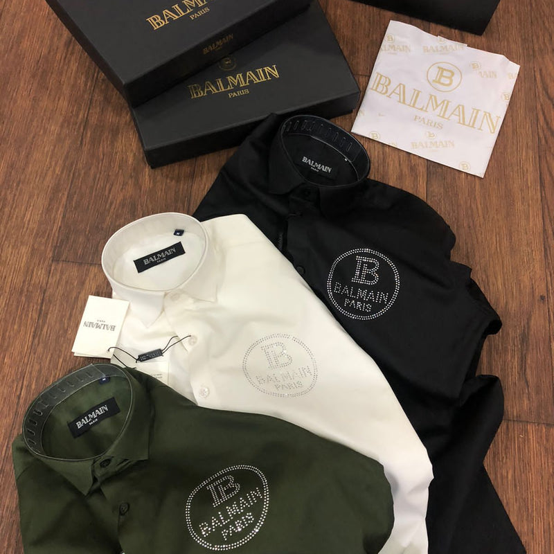 BAL.MAIN SHIRTS
