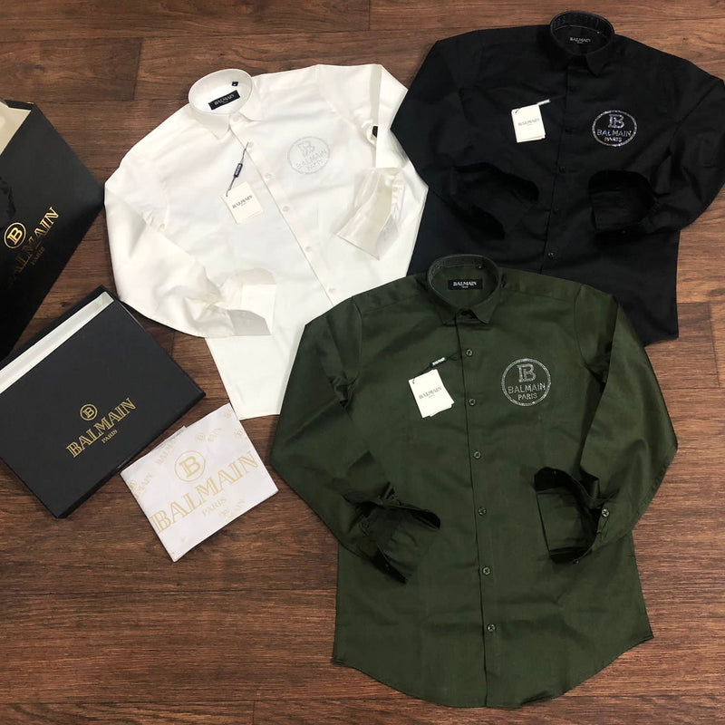 BAL.MAIN SHIRTS
