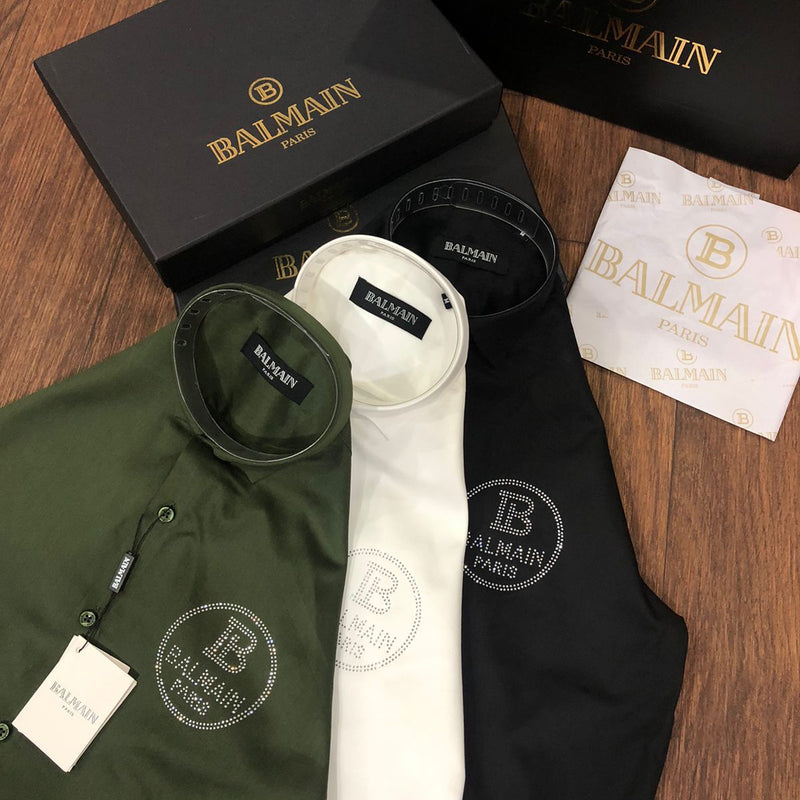 BAL.MAIN SHIRTS