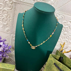 Guc.ci necklace