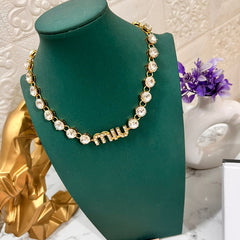 Mi.u necklace