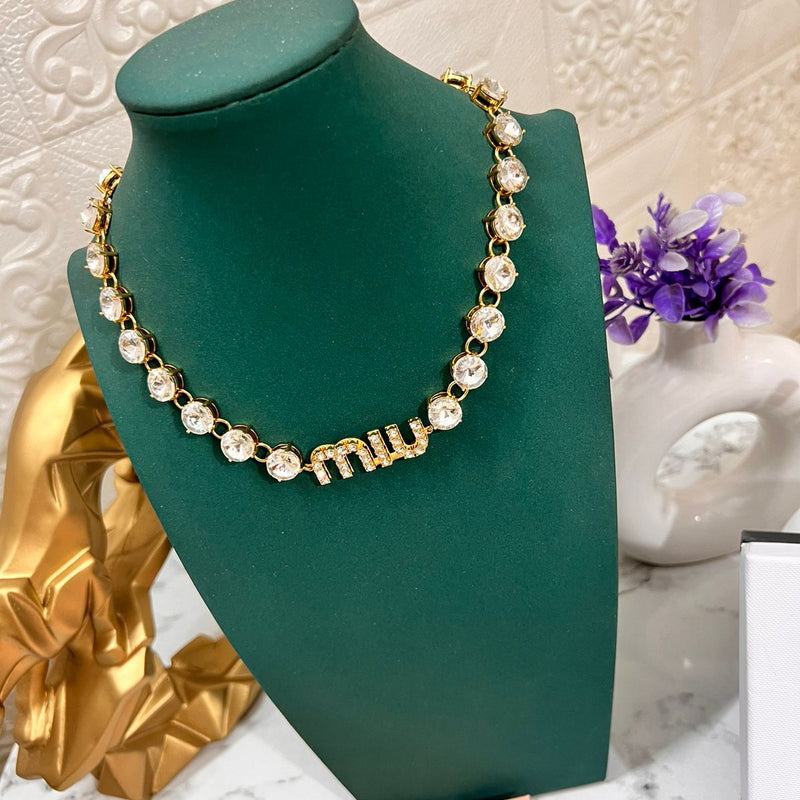 Mi.u necklace