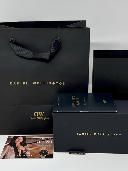 Dani.el Wellin.gton quadro quartz