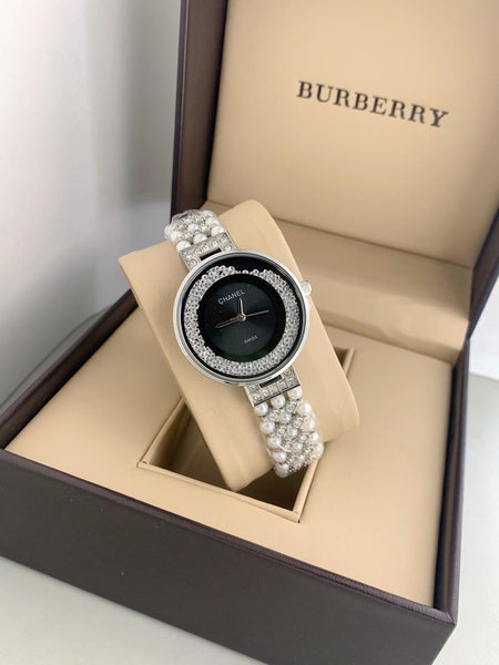 Cha.nel women's watch