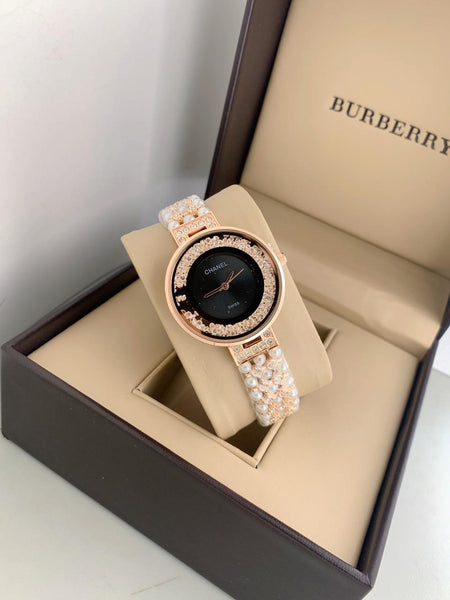 Cha.nel women's watch