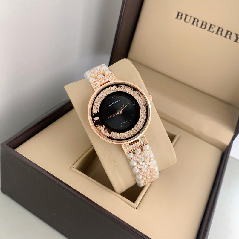 Cha.nel women's watch