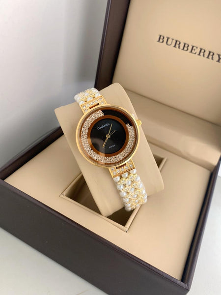 Cha.nel women's watch