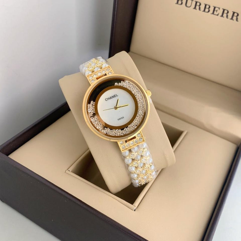 Cha.nel women's watch