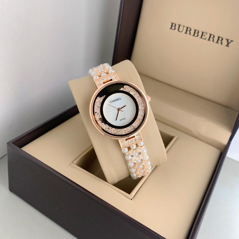 Cha.nel women's watch