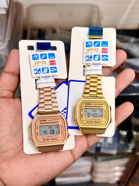 Casio digital