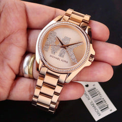Micha.el K.ors quartz