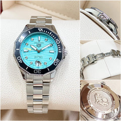 Ta.g he.uer quartz movement