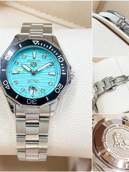 Ta.g he.uer quartz movement
