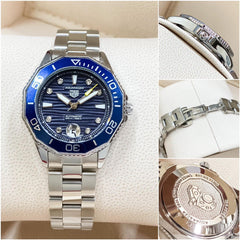 Ta.g he.uer quartz movement