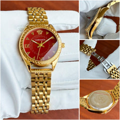 Versace greca quartz