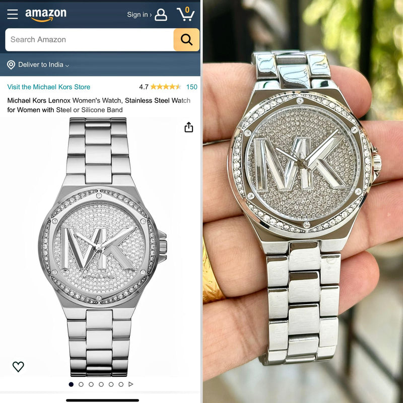 Mic.hael Ko.rs mk7234 quartz