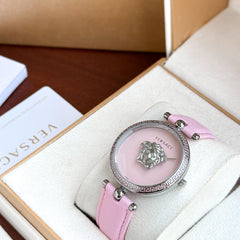 Ver.sace quartz movement