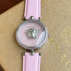 Ver.sace quartz movement