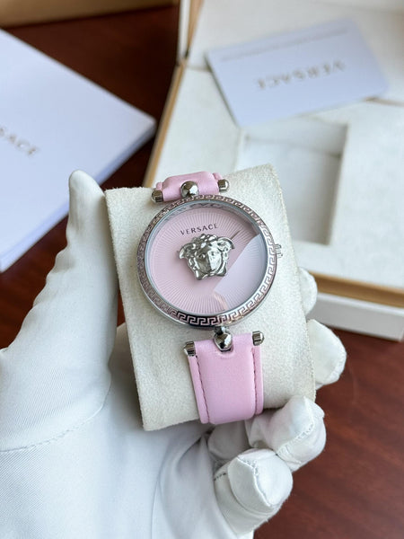 Ver.sace quartz movement