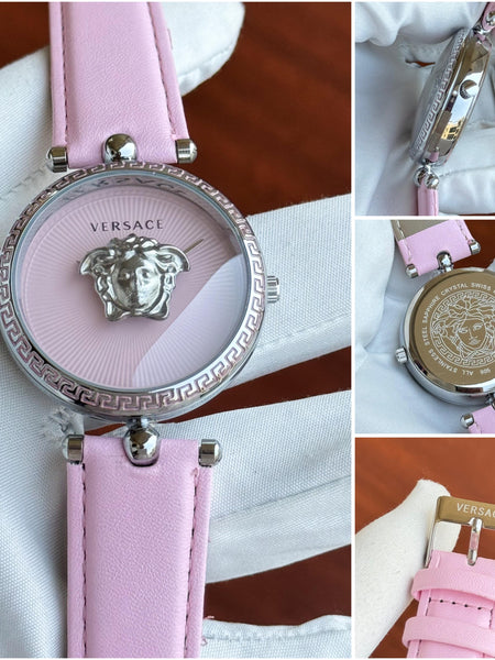 Ver.sace quartz movement