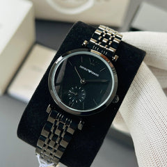 Em.porio Ar.mani 11299 Gianni Black quartz
