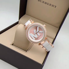 Michael Kors ladies quartz