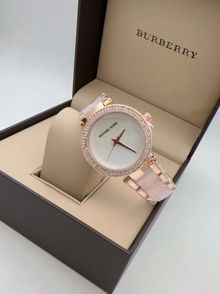 Michael Kors ladies quartz