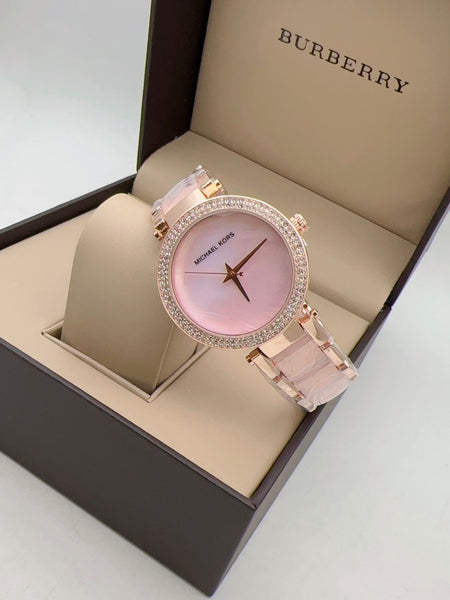Michael Kors ladies quartz