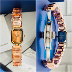Swa.rovski women's quartz movement