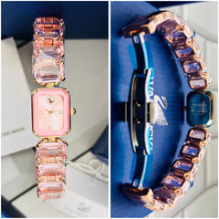 Swa.rovski women's quartz movement