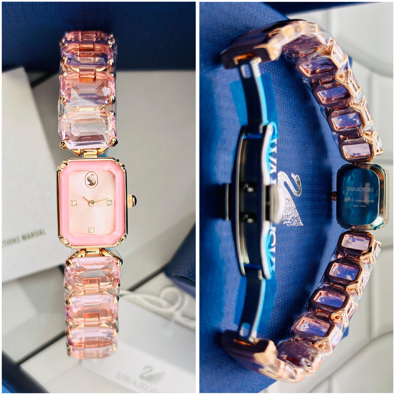 Swa.rovski women's quartz movement