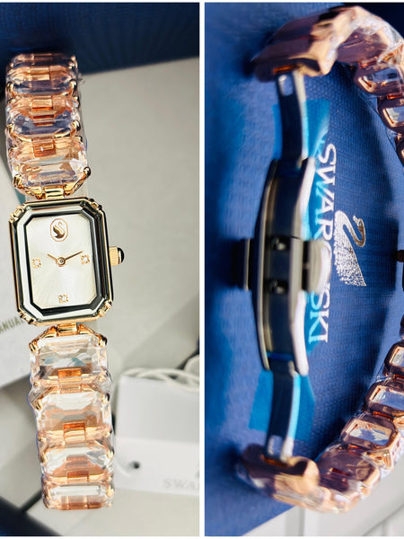 Swa.rovski women's quartz movement
