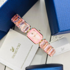 Swa.rovski women's quartz movement