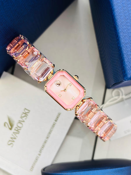 Swa.rovski women's quartz movement