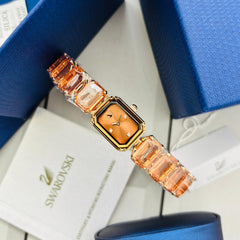Swa.rovski women's quartz movement