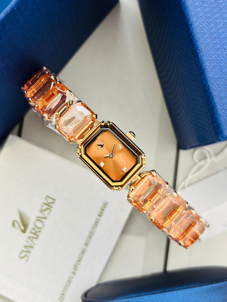 Swa.rovski women's quartz movement