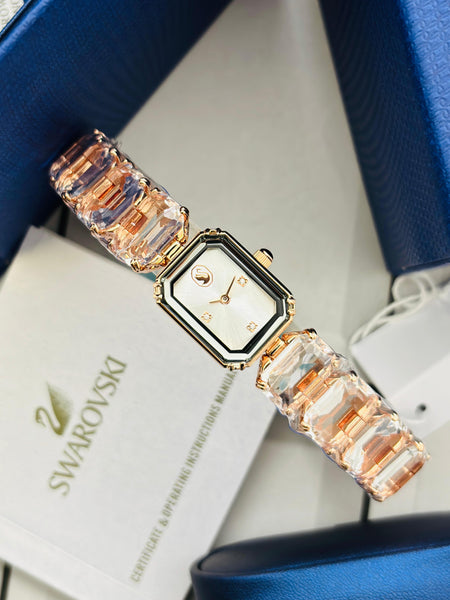 Swa.rovski women's quartz movement